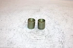 1995 Arctic Cat Z 440 Oem Carb Slide Pair #2.5 6505-614 SA13 Used. Price: $35.99.