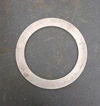 Arctic Cat Oem Thrust Washer 2.25MM 0602-023 (reverse Gear) New. Price: $10.99.