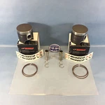 New Polaris 600 Std Bore Wiseco Piston Sets 2006 Fusion Rmk Switchback Ho. Price: $287.94.