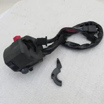 Kawasaki ZX-11 Ninja Oem Left Handlebar Control Switch Housing 46091-1534 Used. Price: $29.99.