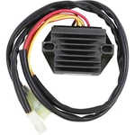 Parts Unlimited Regulator/rectifier For Arctic Cat 2112-1549 New. Price: $77.47.