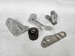 Arctic Cat Engine Motor Mount Set 0708-022 030 084 0608-346 054 Z 440 Sno Pro Used. Price: $60.00.