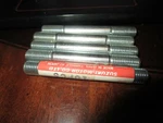 5 Suzuki Oem Studs New 01421-10608. Price: $14.99.