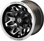 Moose Offroad Wheel - 416X Rear Machined Black 14X8 For 4/110 4+4 New. Price: $151.29.