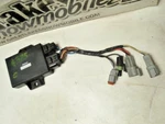 1998 Skidoo 440 Twin Snowmobile Engine Cdi Ignition Box 071000-1340 Mxzx Used. Price: $195.00.
