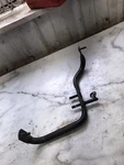05 Arctic Cat Turbo Radiator Mount Bracket Bar Used. Price: $42.78.