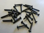 (25) Oem Arctic Cat Snowmobile Screws (#8-18X.875) 0609-791 New. Price: $9.95.