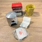New Wiseco Piston With Rings / 562P2 66.50MM .020 Over 87-88 Honda TRX-250. Price: $75.00.