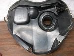06-10 Polaris Dragon 600 700 900 Rmk Headlight Access Panel With Hole 5436372 #7 Used. Price: $25.00.