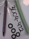 New Arctic Cat 3004-472 4QTY Lock Washers 12MM Nos Oem AC46. Price: $14.00.