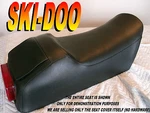 Ski-doo Formula 1995-00 Sls Seat Cover. Skidoo 111 Lt 380 Deluxe 543 New. Price: $119.95.