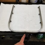 2001-2007 Polaris Pro X2 Edge Xcsp Classic Supersport Rear Bumper 2632165 Used. Price: $9.00.
