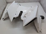 Polaris 2015-2020 Air Box Upper Plenum White Used Oem 5451240-599 800 Rush Pro. Price: $199.95.