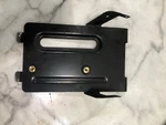 04 Arctic Cat Turbo Electrical Mount Bracket Plate Tray Used. Price: $38.50.