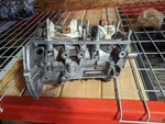 Arctic Z570 Snowmobile Engine Crankshaft Cases Set Bearcat Panther Used. Price: $315.00.