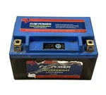 Firepower Featherweight Lithium Battery 490-2516 12V/48WH Used. Price: $115.99.