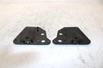 1996 Polaris Xlt Oem Skid Bracket Set 1012431-067 SP69 Used. Price: $38.69.