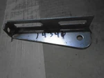 Used Genuine Rupp 14341 / 31901 Snowmobile Rear Left Hand Suspension Bracket. Price: $19.99.