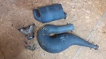 Ski-doo 800R Slp Tuned Pipe Exhaust System Used. Price: $339.98.