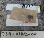 Yamaha Genuine Part 73A-81812-00-00 Brush Oem Nos Warrior Big Bear Phazer Ven New. Price: $8.99.