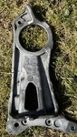 Ski Doo Xp Driver Clutch Bearing Support 518325933 Bracket Plate Aluminum Used. Price: $35.00.