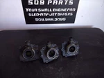 1996 Polaris Sp Ultra 680 Reeds Intake Boots Used. Price: $40.00.