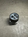 Ski-doo GEN5 Renegade 900 Turbo Driveshaft Cog Adapter Gear 504154893 25393 Used. Price: $44.00.