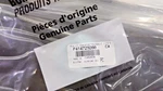 Genuine Ski-doo **brand New** Prs Windshield Bubble, Lh Side Oem# P414729200. Price: $58.00.
