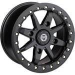 Moose Utility Division Beadlock Wheel - 14X7 4/136 544BL147136SB54 New. Price: $254.95.