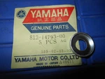 Nos Oem Yamaha GP292 GP643 GP433 SL338 SL292 Muffler Plate 812-14793-00 New. Price: $9.99.