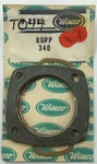 Nos Rupp Snowmobile Engine TR340 Twin Head & Base Gasket Set Wiseco W2558 New. Price: $16.99.