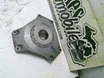 Oem Used Yamaha Snowmobile Primary Clutch Cover Cap Xtra Ratio Vmax 500 600 700. Price: $35.00.
