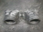 05-07 Ski Doo Intake Boots & Reeds # 420667065 420667060 Mach Z 1000 Used. Price: $89.95.