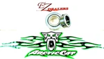 Arctic Cat Zr 600 1998, 1999, 2000, 2001 Drive Shaft Bearing 1602-375 New. Price: $12.39.