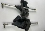 2019 Arctic Cat M 8000 Alpha One 154 Tie Rods Boots Steering 605-0005 Used. Price: $30.00.
