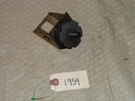 Ski-doo 1996 Touring Le 440 Motor Mount 512055400 Used. Price: $19.76.