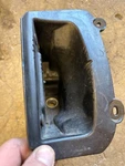2009 Ski Doo Summit Recoil Housing Used. Price: $18.00.