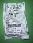 Arctic Cat Oem Shock Spring Adjuster 0603-805 New. Price: $18.99.