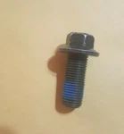 Arctic Cat Nos Flange Bolt 3303-379 (11155) New. Price: $16.50.