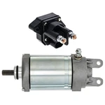 Niche Starter Motor Solenoid Kit For Yamaha Sr Viper Sidewinder Ltx Xtx Mtx Rtx New. Price: $73.95.
