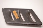 Oem Arctic Cat 0606-095 Left Vent Louver Used. Price: $15.29.