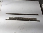 Vintage Arctic Cat Snowmobile Hood Hinge 0109-034 '67 '71 Used. Price: $9.99.
