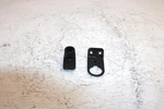 1996 Polaris 500 Oem Rope Guide W/bracket 543385 5222687-067 Q4090 Used. Price: $14.99.