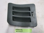 01 Arctic Cat Panther 440 Snowmobile Left Air Intake Vent Louver 2606-056 Green Used. Price: $29.99.