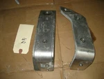1458 Mile Polaris Engine Mount Straps 5245015 5245016 Used. Price: $23.99.