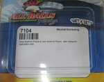 Balls Racing Polaris Driveshaft Bearing Kit #14-1002, #7104 Item #2843 New. Price: $21.50.