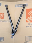 Oem Arctic Cat Lower Left A-arm 36" Part# 3703-311 Mountain M8000 M6000 M400 New. Price: $220.60.