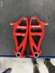 Polaris 1824649-293 1824650-293 Spindle Set Rh Lh Red Splinles 2019-2023 Pair Used. Price: $298.99.