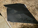 Arctic Cat Snowmobile Side Panel Decal 2621-439 New. Price: $47.50.