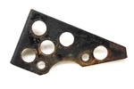 84 Arctic Cat El Tigre 6000 Brake Caliper Bracket Mount 115.92" Used. Price: $11.23.